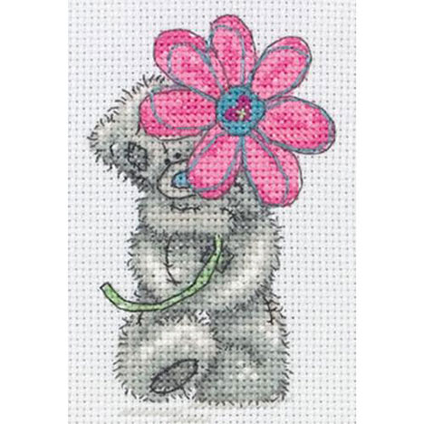 Daisy For You Me to You Bear Cross Stitch Kit £5.99